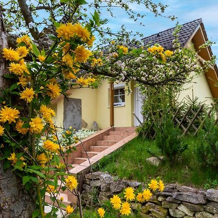 Apartmanovy Dum Vilémovice Exterior foto